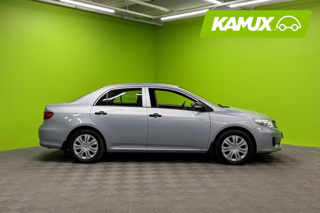Toyota Corolla 2011