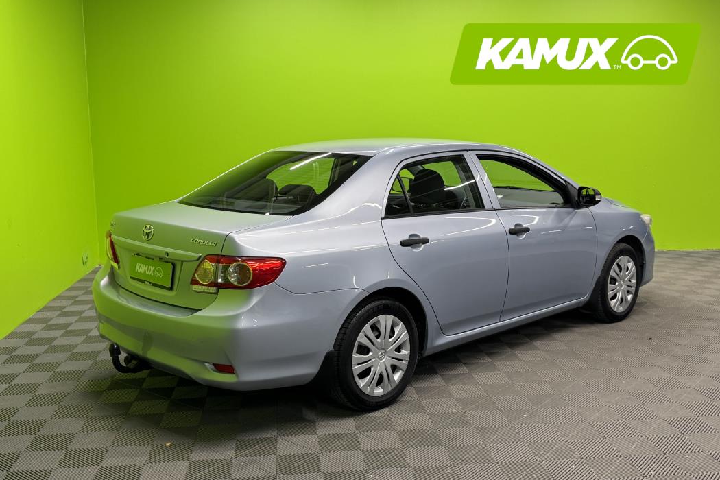 Toyota Corolla 2011