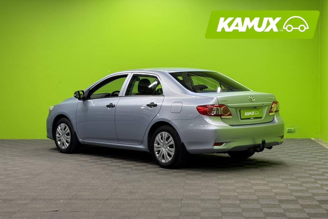 Toyota Corolla 2011
