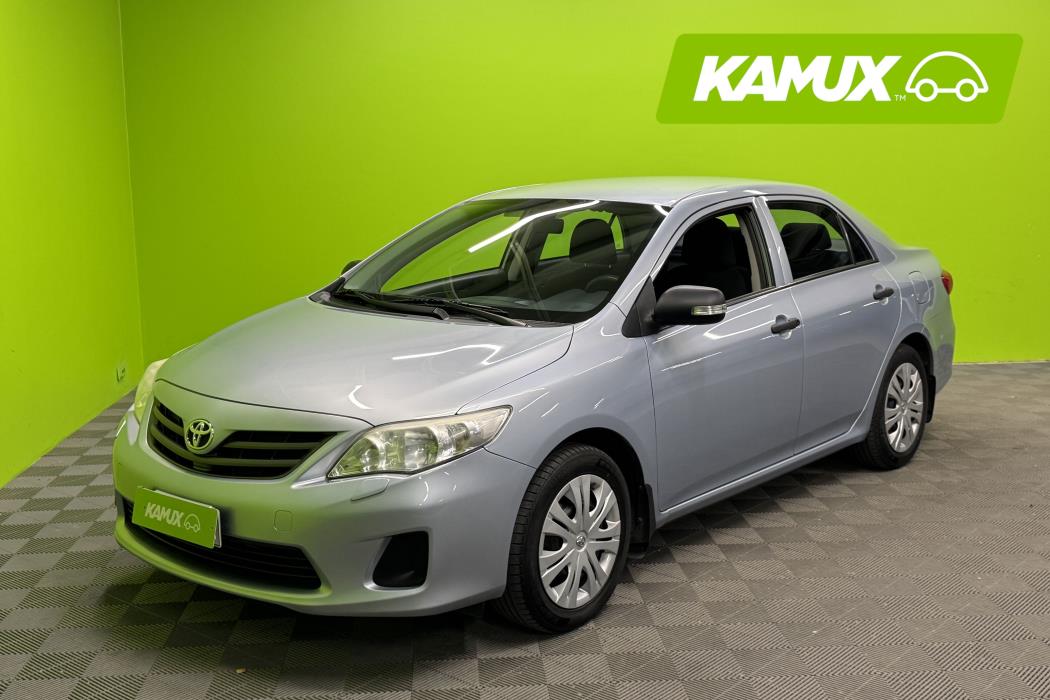 Toyota Corolla 2011
