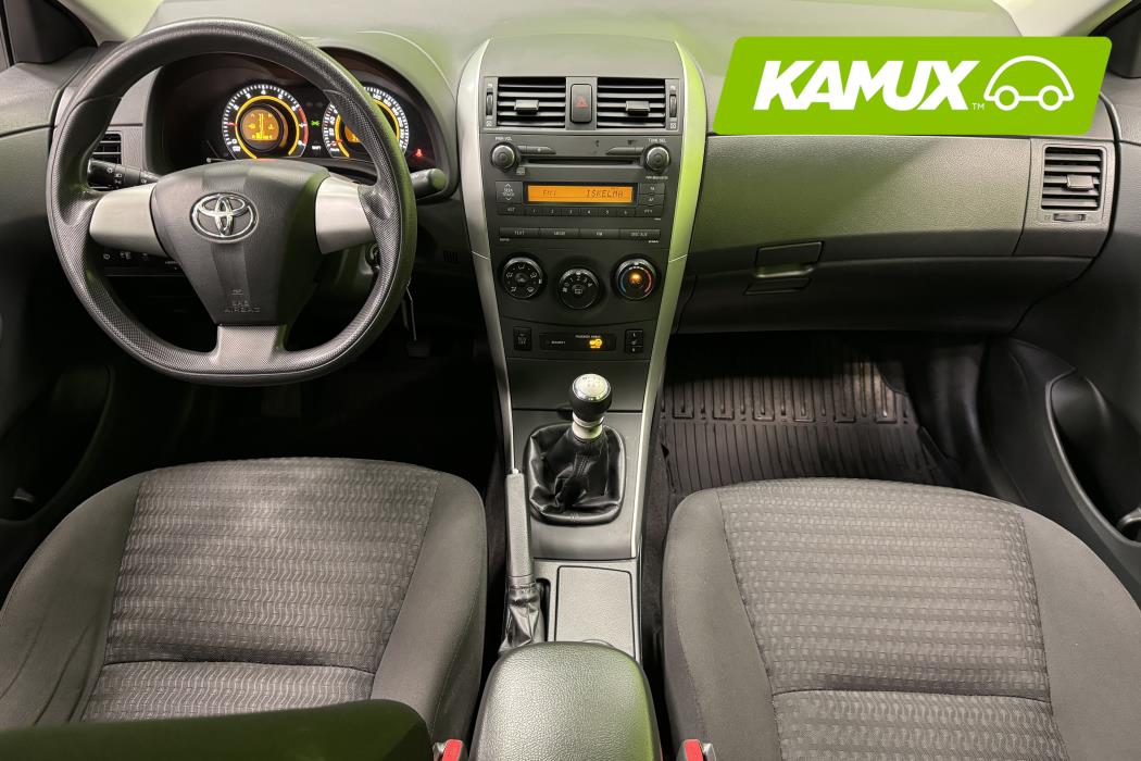Toyota Corolla 2011