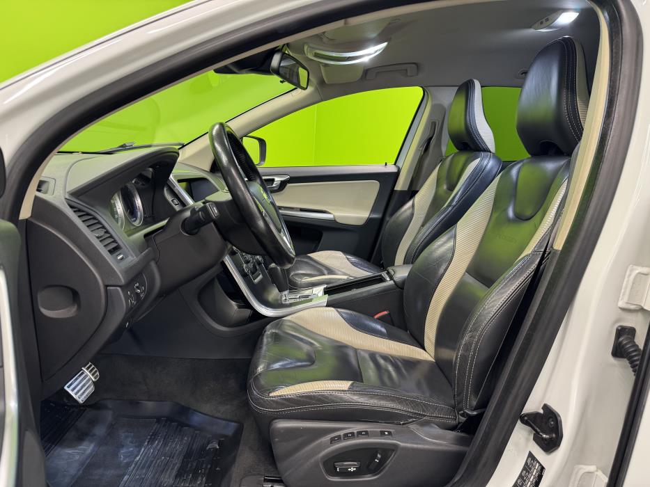 Volvo XC60 2012