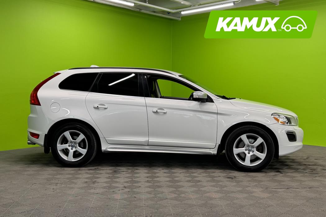 Volvo XC60 2012
