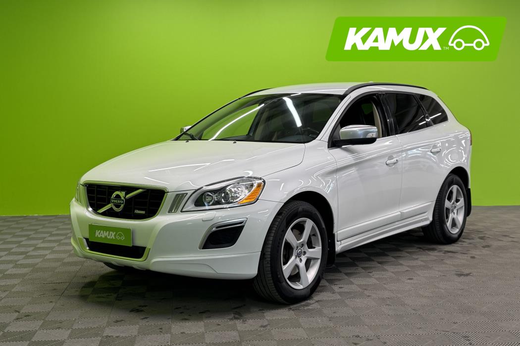 Volvo XC60 2012