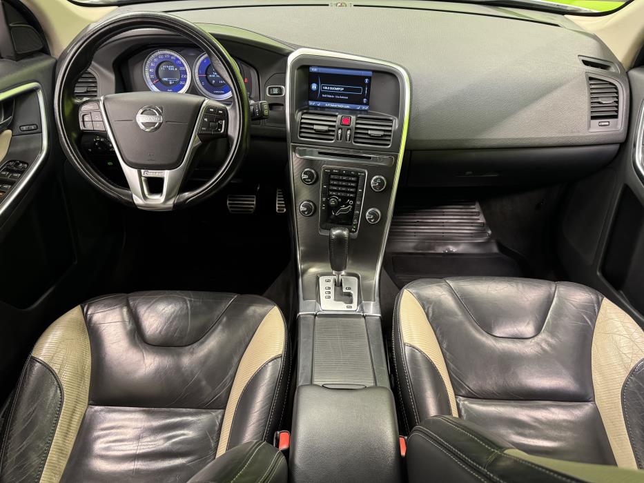 Volvo XC60 2012