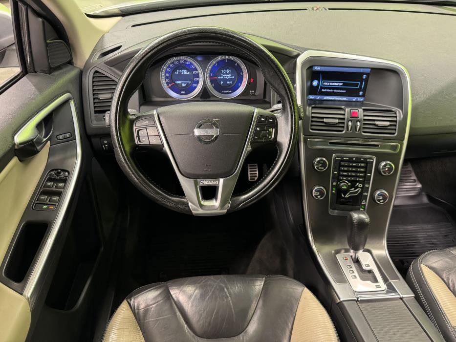 Volvo XC60 2012