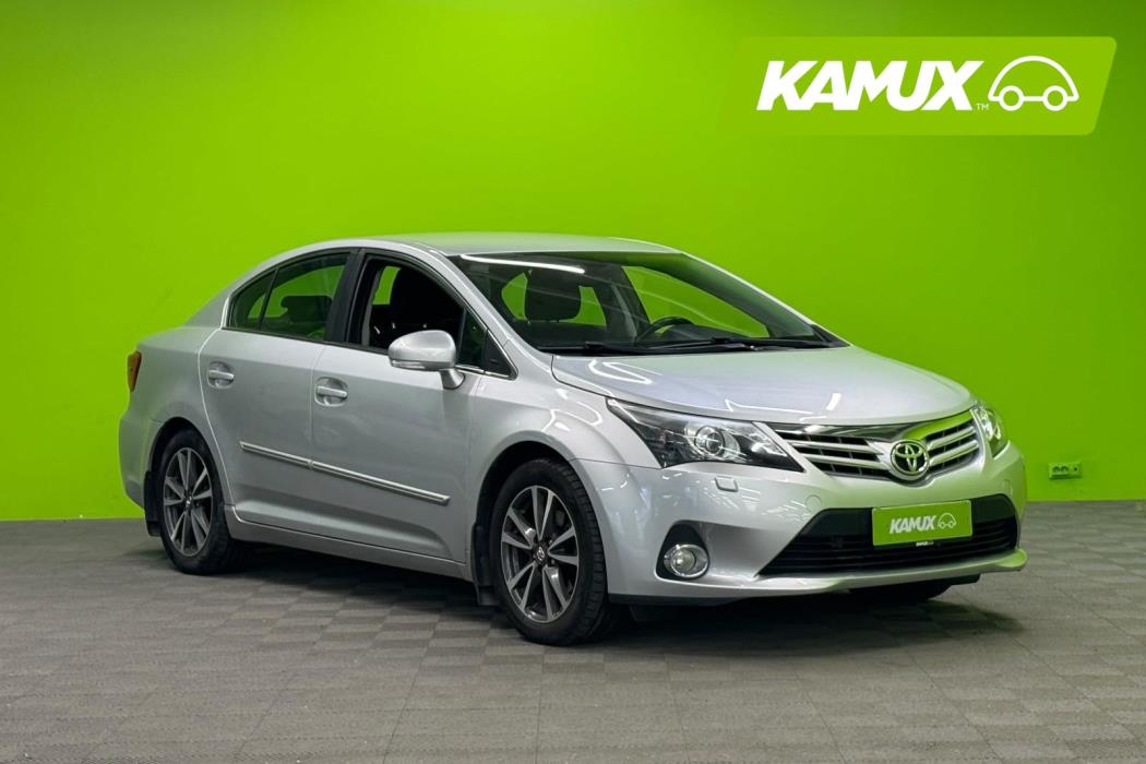 Toyota Avensis 2012
