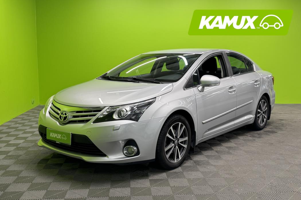 Toyota Avensis 2012