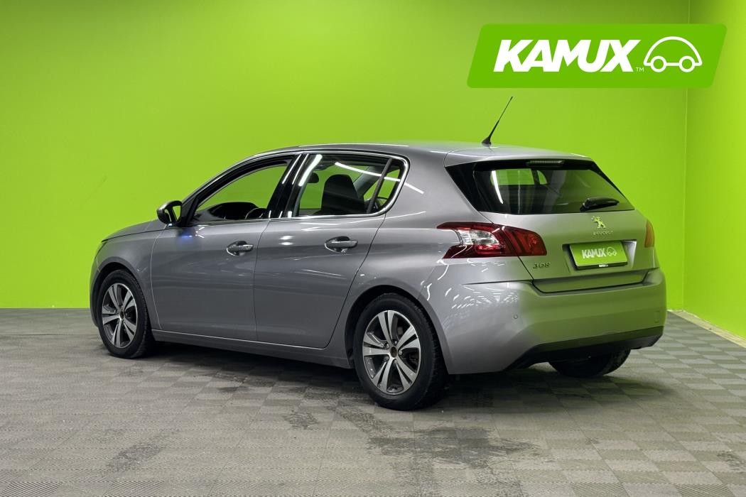 Peugeot 308 2014