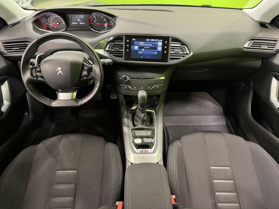 Peugeot 308 2014