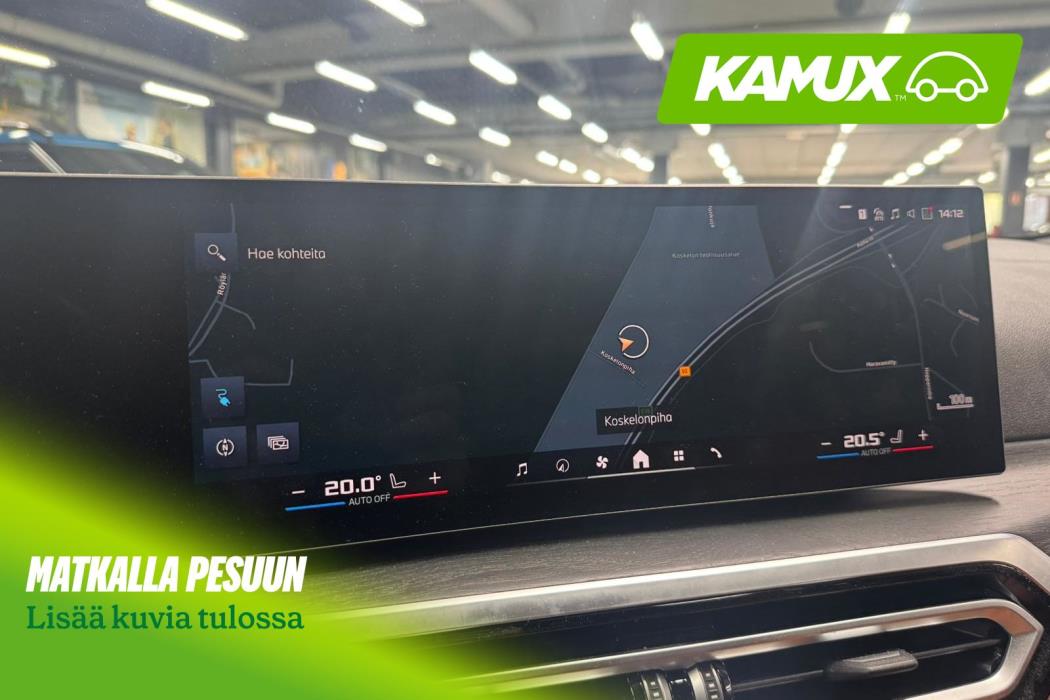 BMW i4 M50 2024