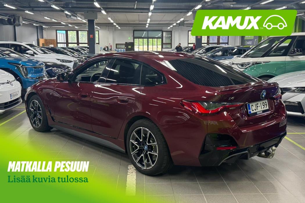 BMW i4 M50 2024