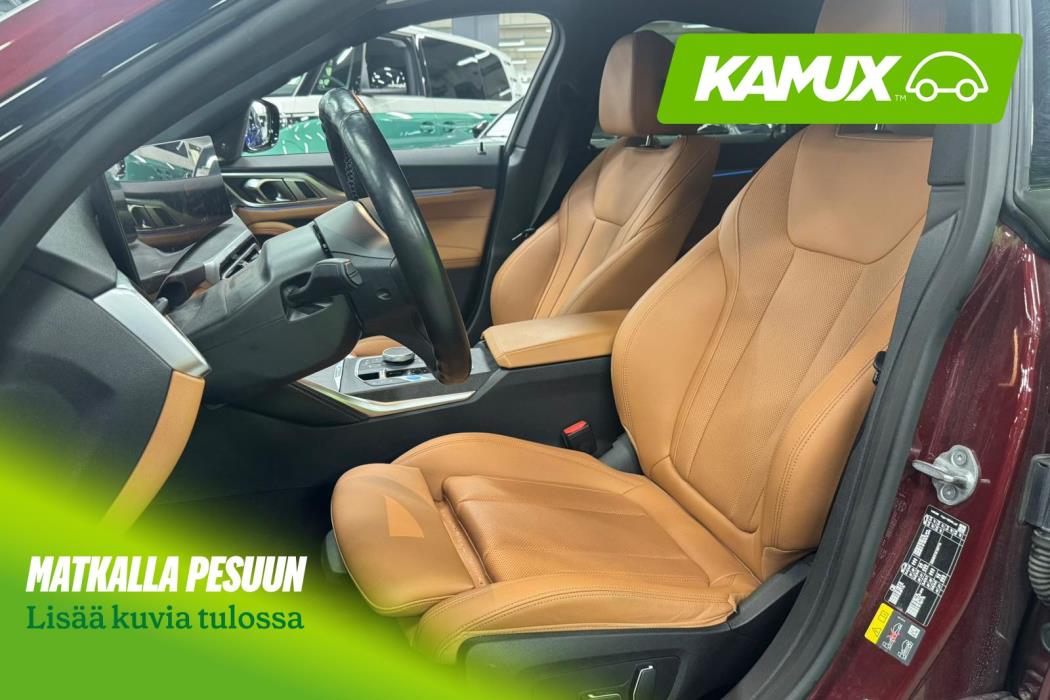 BMW i4 M50 2024