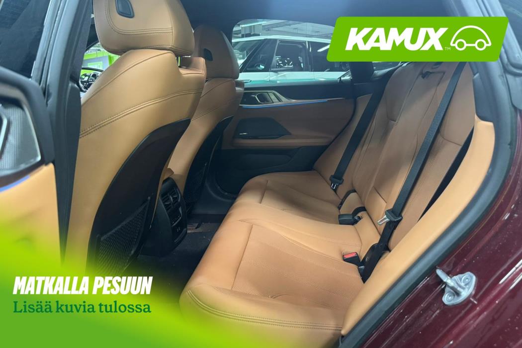 BMW i4 M50 2024