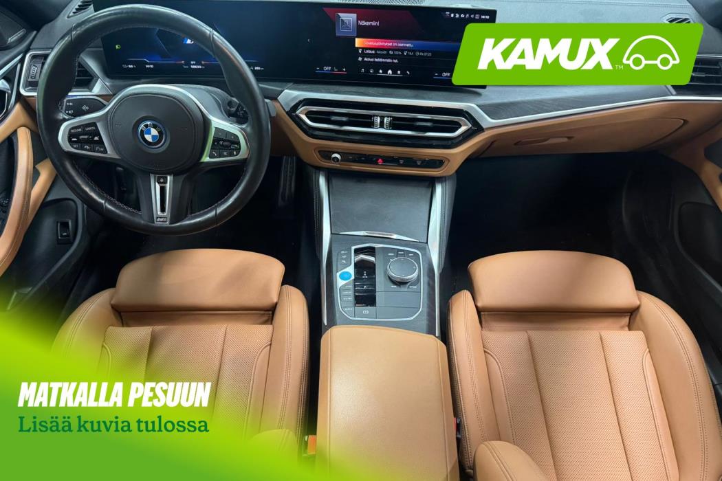 BMW i4 M50 2024