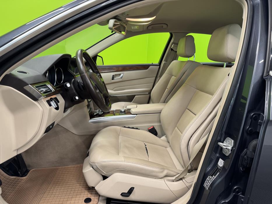Mercedes-Benz E 2014