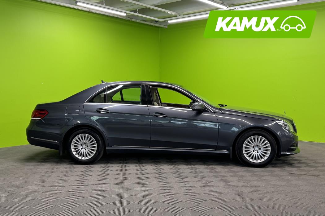 Mercedes-Benz E 2014