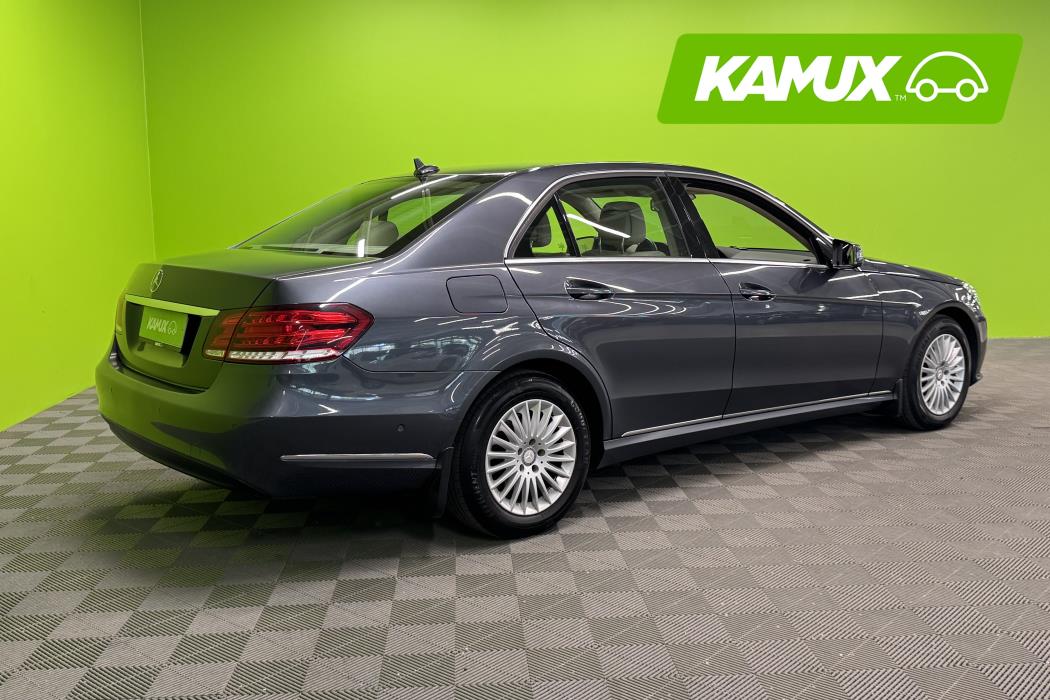 Mercedes-Benz E 2014