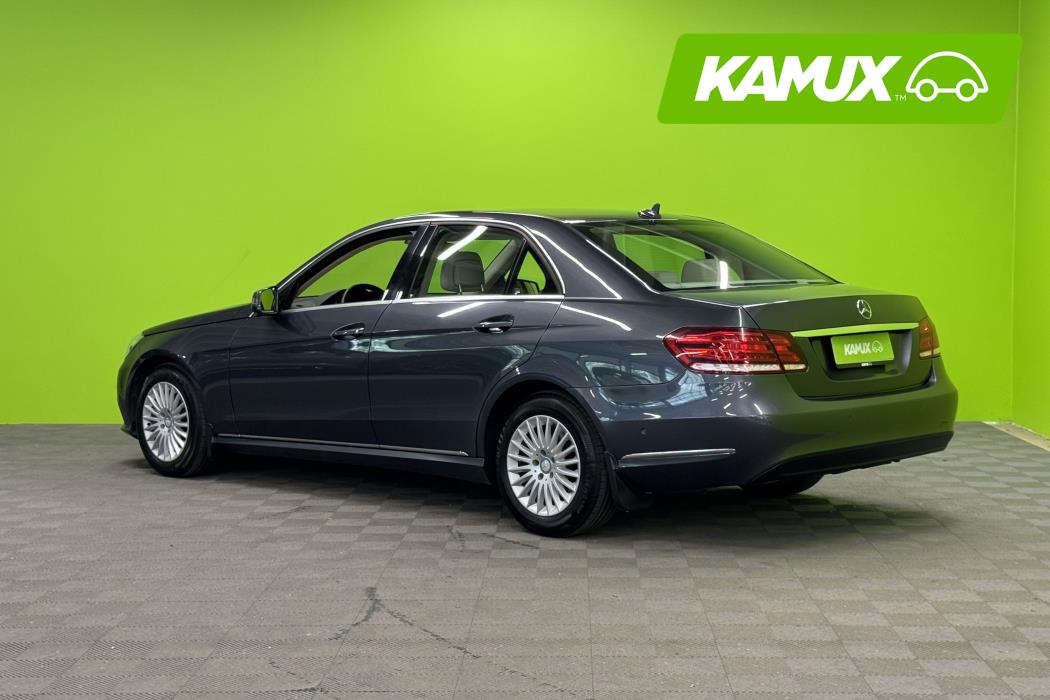 Mercedes-Benz E 2014