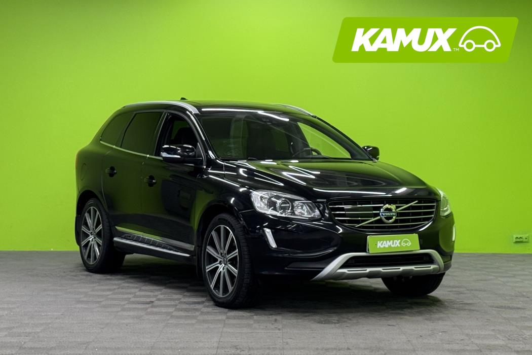 Volvo XC60 2015