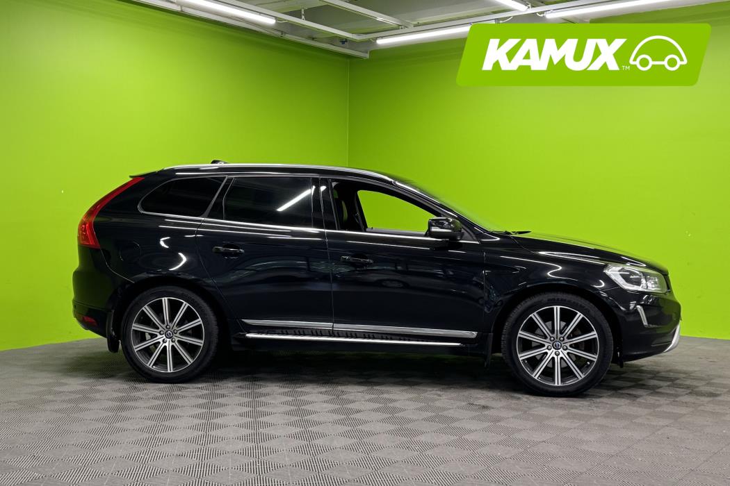 Volvo XC60 2015