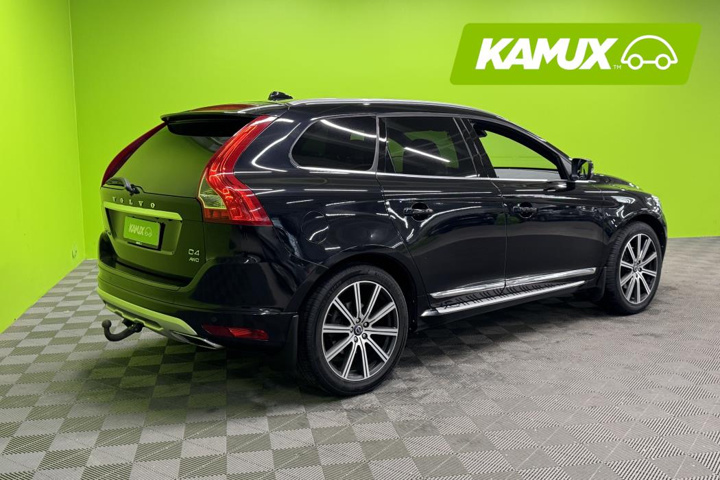 Volvo XC60 2015