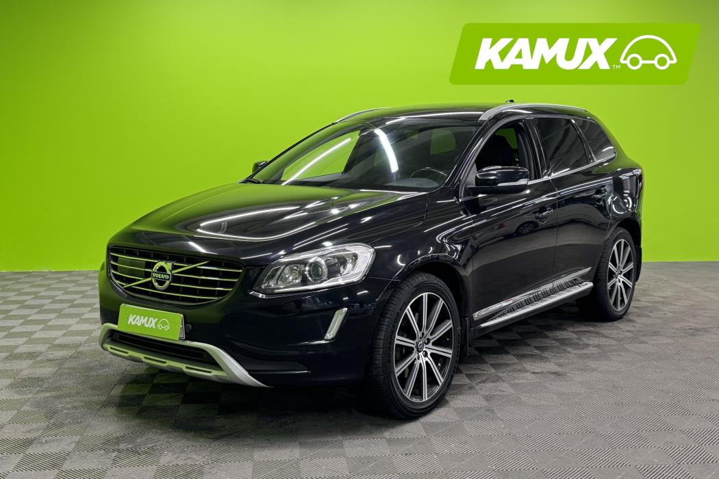 Volvo XC60 2015