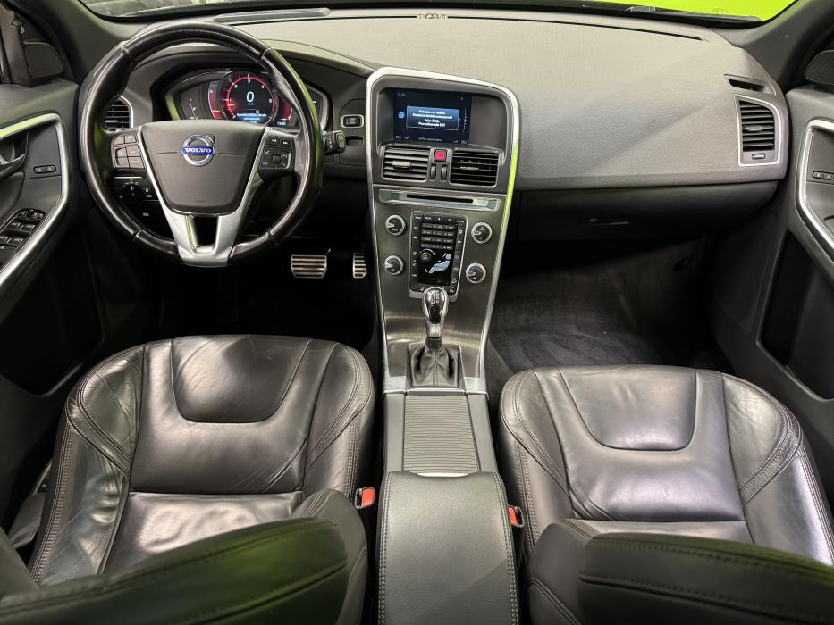 Volvo XC60 2015