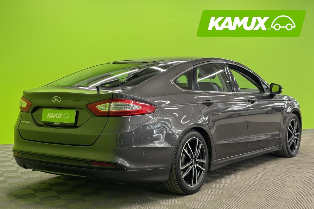 Ford Mondeo 2016