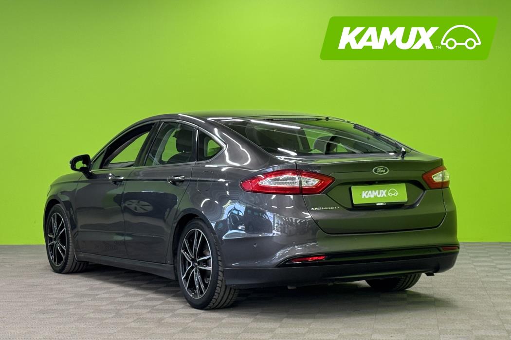 Ford Mondeo 2016