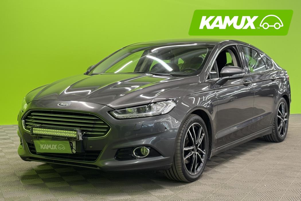 Ford Mondeo 2016