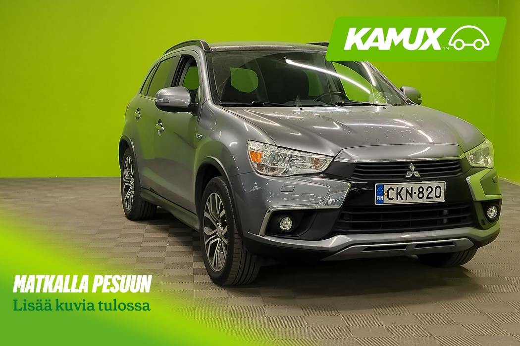 Mitsubishi ASX 2016