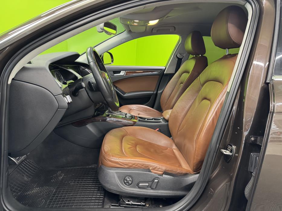 Audi A4 Allroad 2010