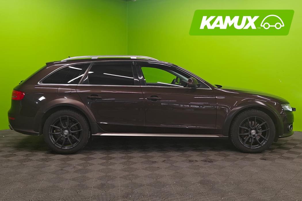 Audi A4 Allroad 2010