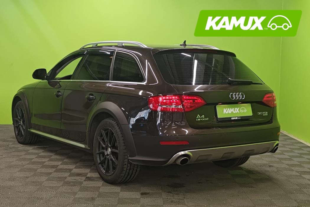 Audi A4 Allroad 2010