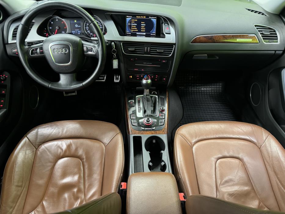 Audi A4 Allroad 2010