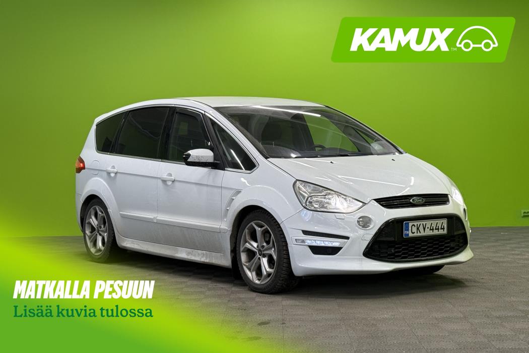 Ford S-MAX 2013