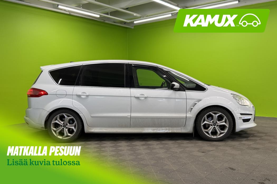 Ford S-MAX 2013