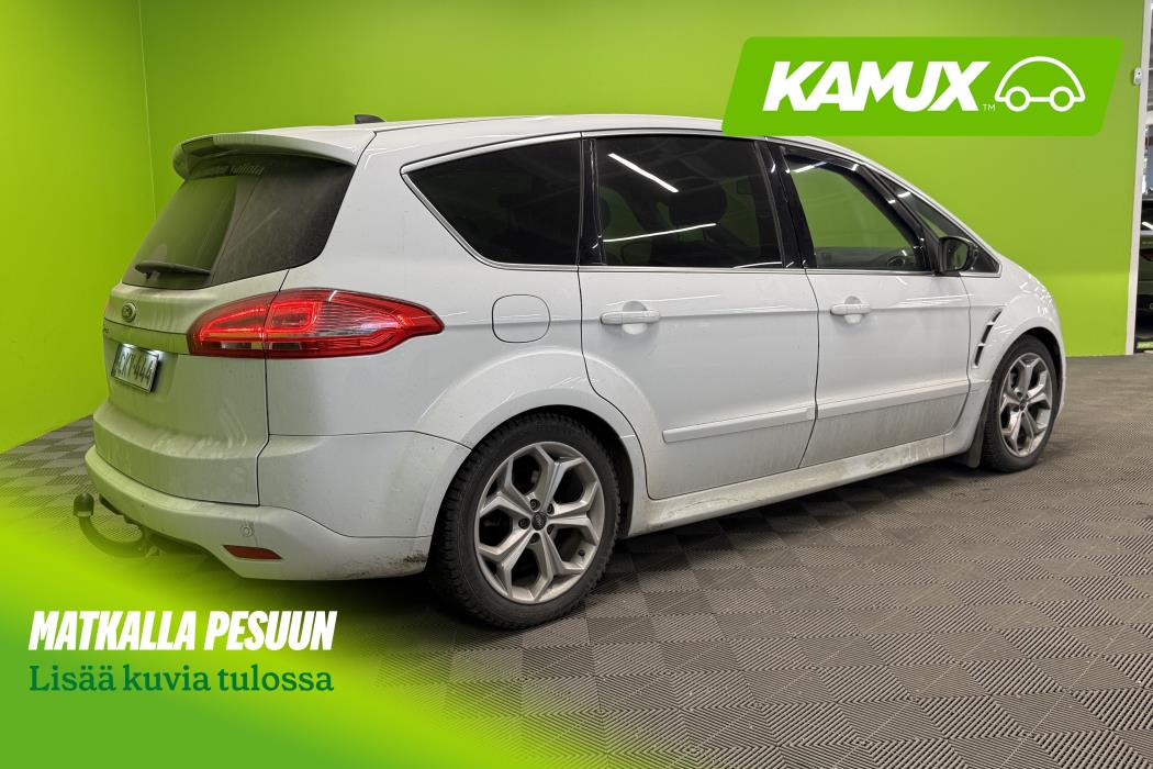 Ford S-MAX 2013