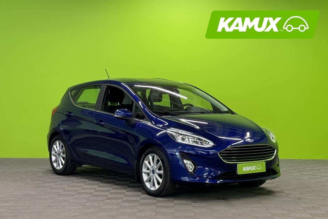 Ford Fiesta 2018