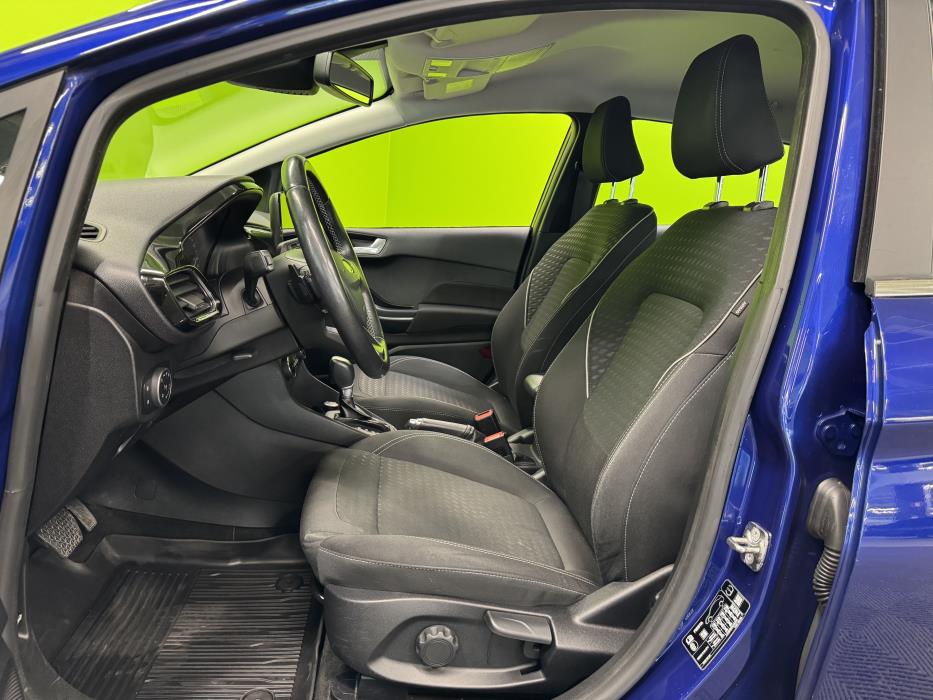Ford Fiesta 2018