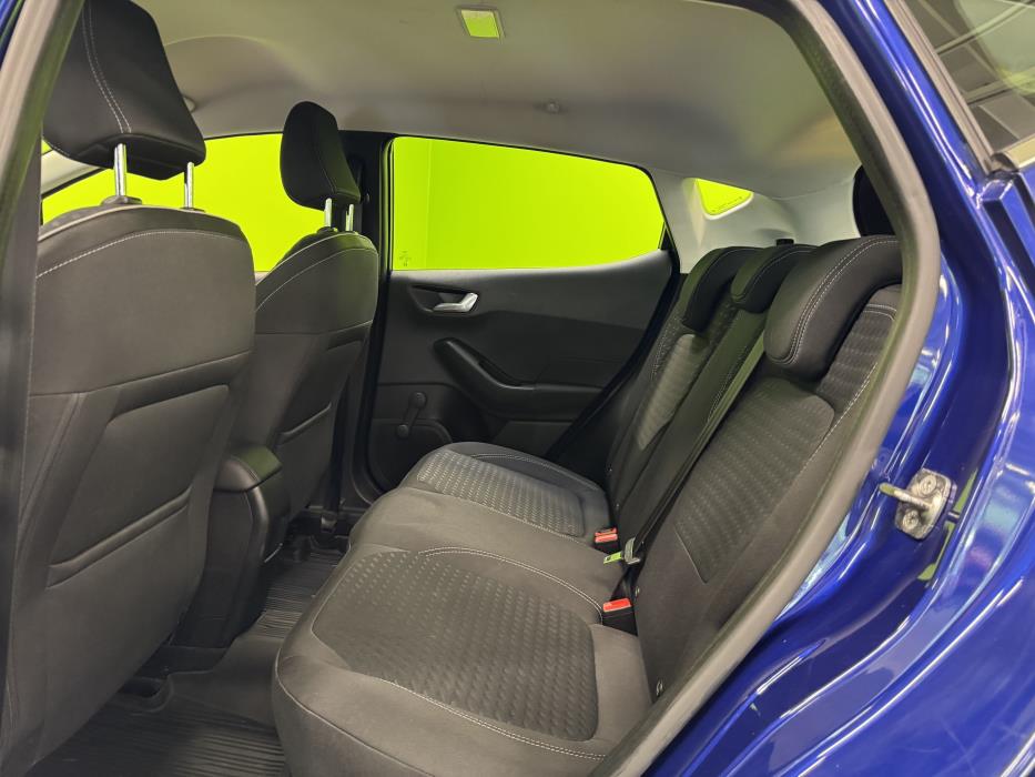 Ford Fiesta 2018