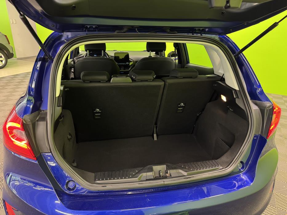 Ford Fiesta 2018