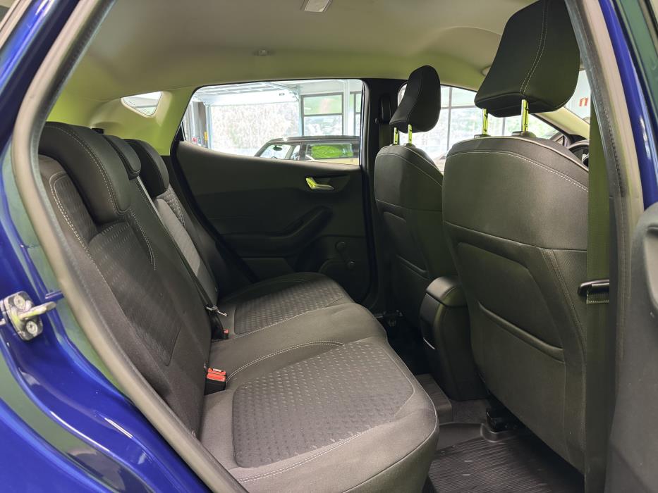 Ford Fiesta 2018