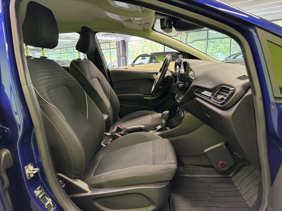 Ford Fiesta 2018