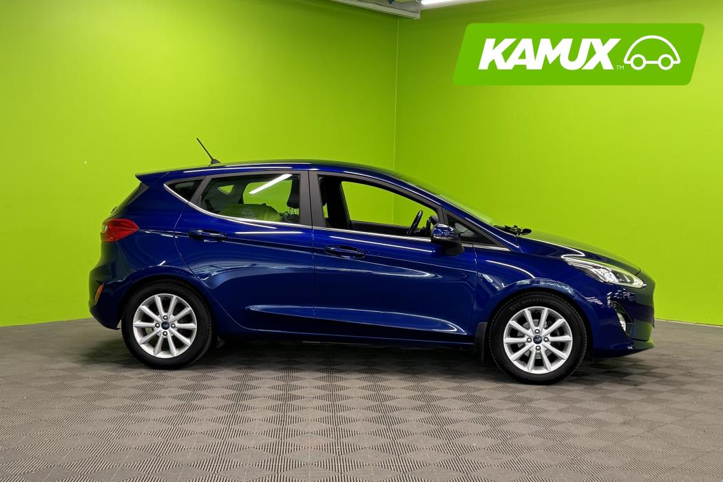 Ford Fiesta 2018
