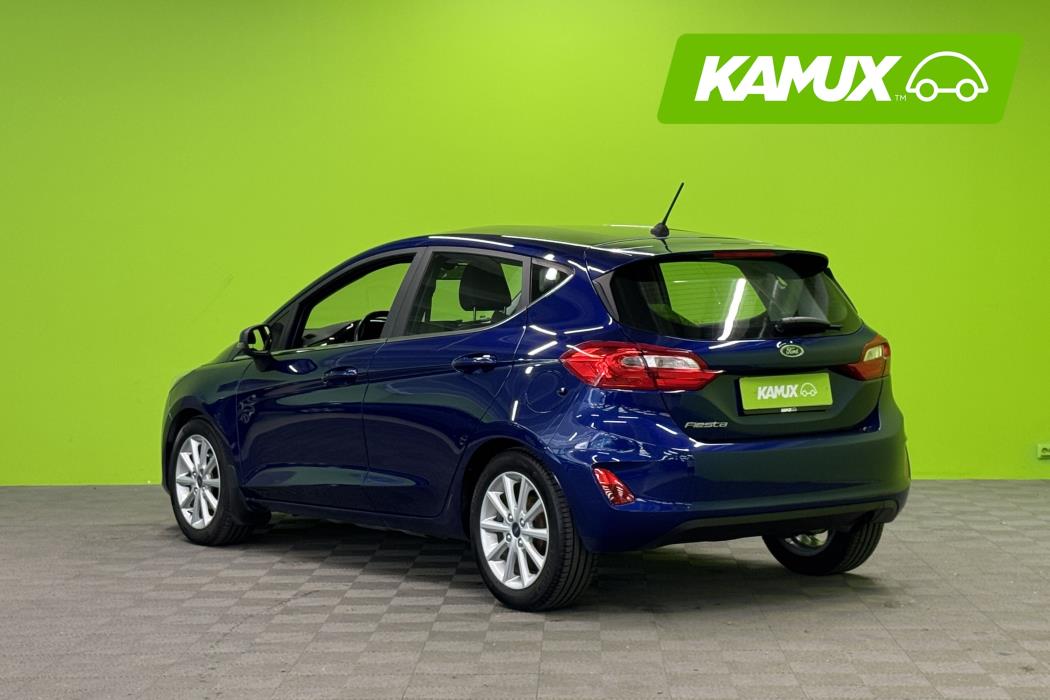 Ford Fiesta 2018