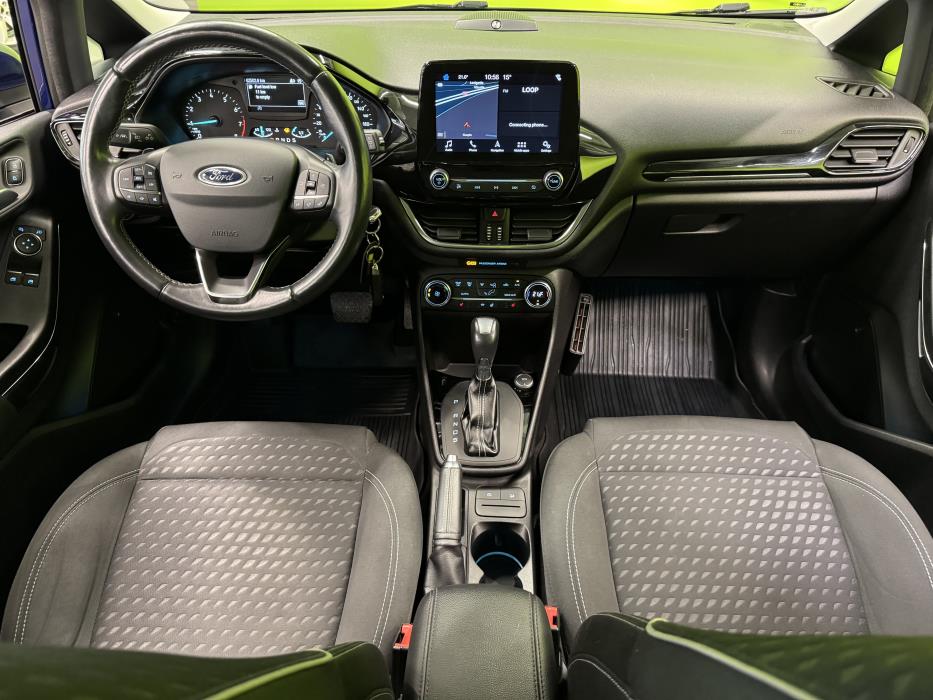 Ford Fiesta 2018