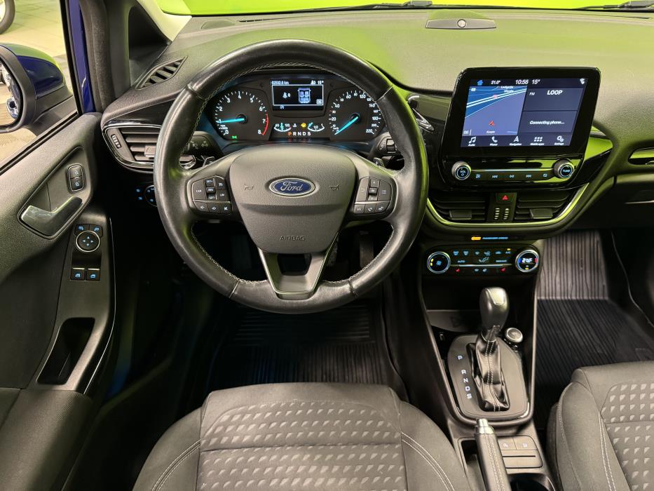 Ford Fiesta 2018