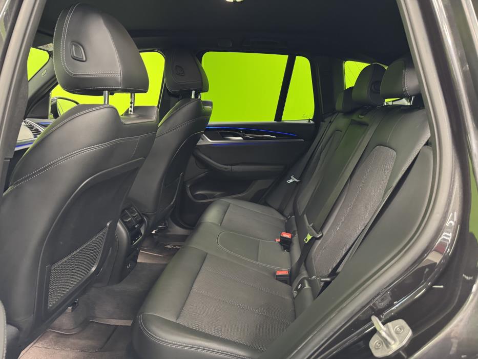 BMW X3 2021
